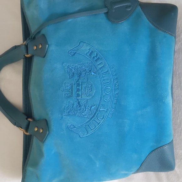 Juicy Couture Handbags - Vintage Juicy Couture Tote